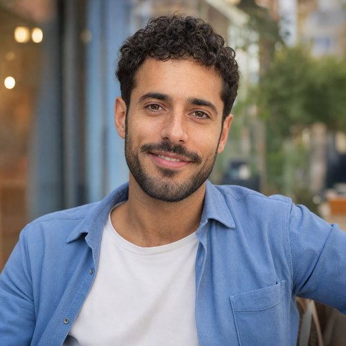 Aperçu de profil : Enzo