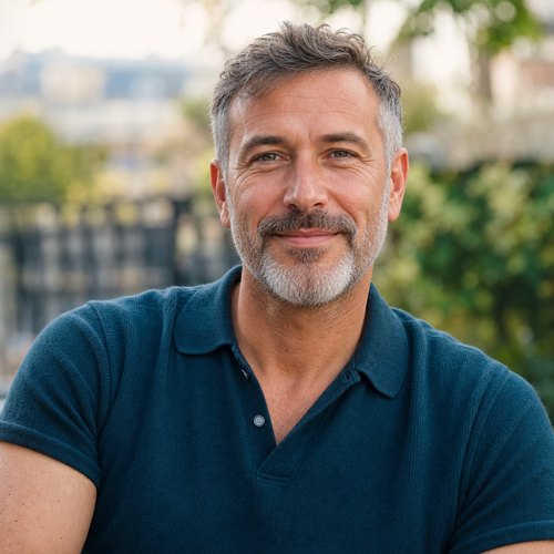 Aperçu de profil : Stéphane